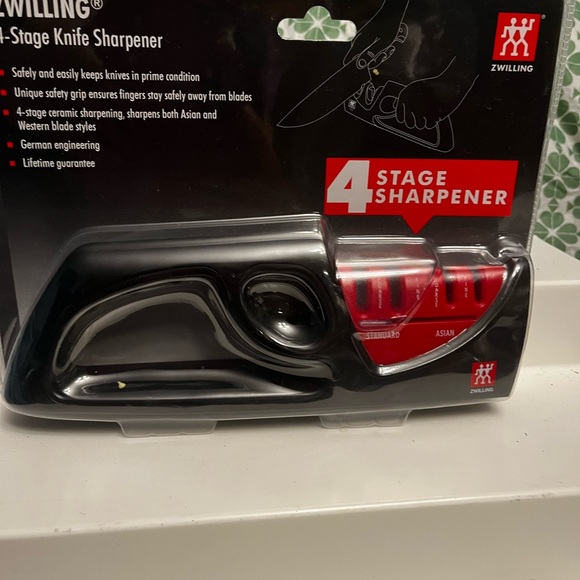 Swilling Knofe Sharpemer - Picture 3 of 4